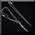 J03. Stella and Dot necklaces. 